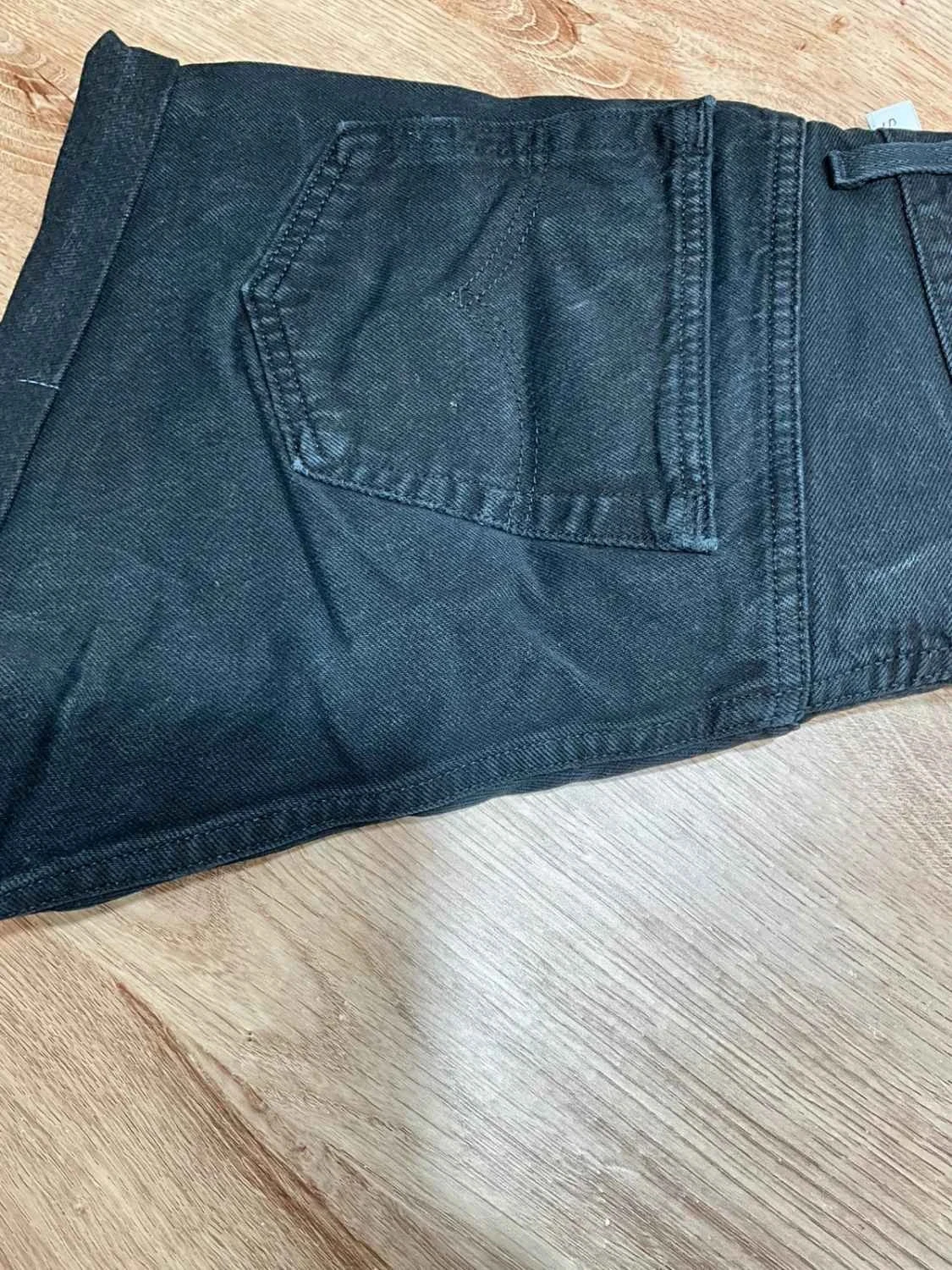 Lot 10 Shorts Levi's Femme toutes tailles, toutes coupes Bleu – photo 13